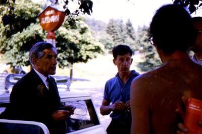 FD with Martyn, Gordon and Oliver