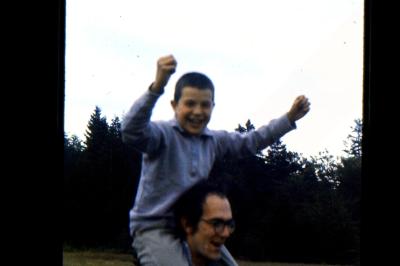 07 Gordon Edwards with Mario