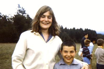 09 Lynette and Mario