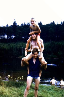 12 Alex, Philip Seddon, John Coquhoun