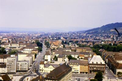 View of Freiburg