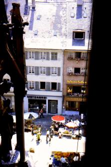 View of Freiburg