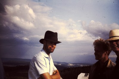 Paul Hawksworth - probably ?