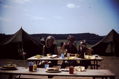 1965 5 Victoria and Philip Seddon