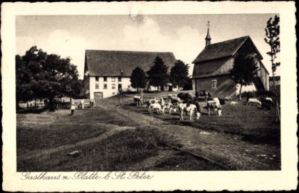 Gasthaus of Stefan Saum