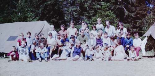 Group Plattenhof 1965 1